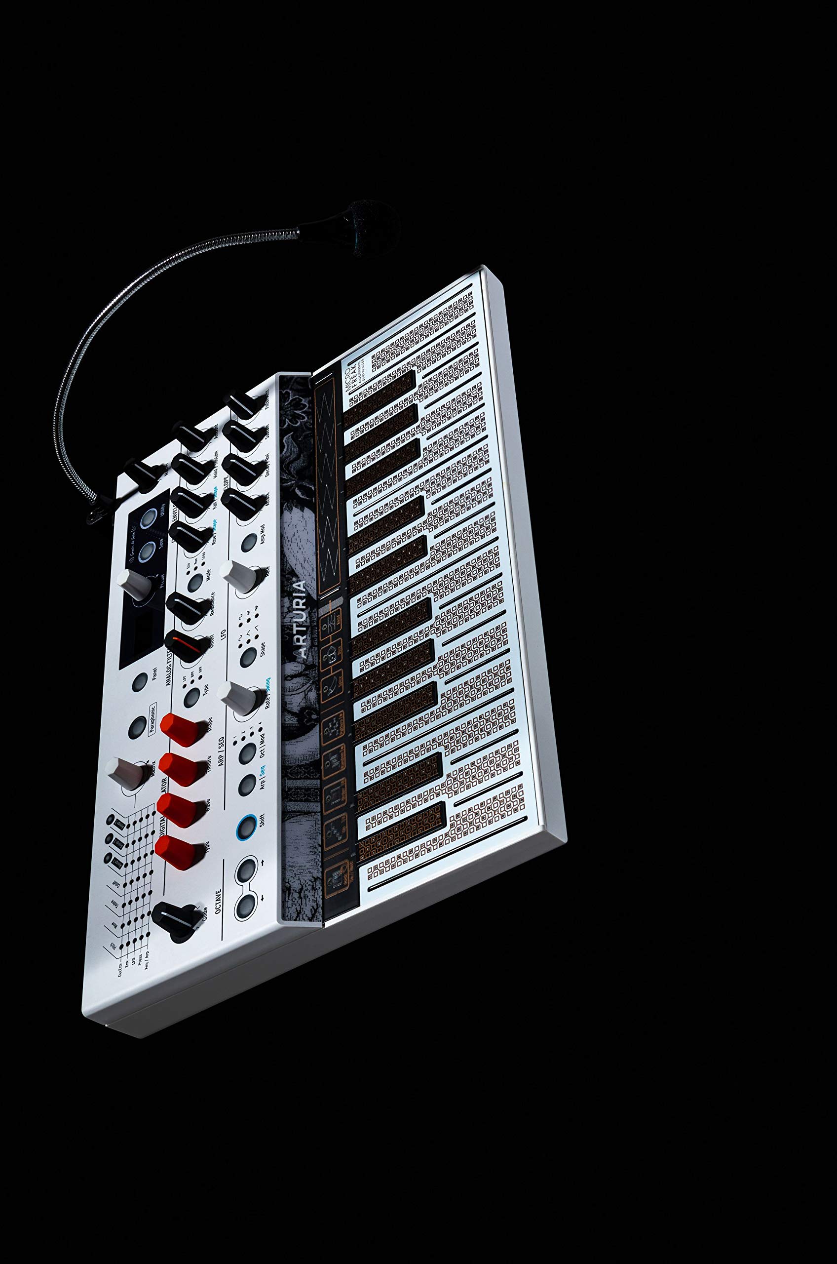 鍵盤楽器 arturia microfreak vocorder edition Arturia MicroFreak Vocoder Edition | Guitar Center